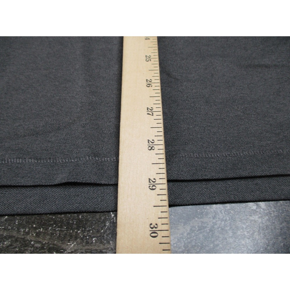 G/FORE Polo Shirt Mens XL Gray Performance Golf Essential Pique Stretch - Picture 8 of 10